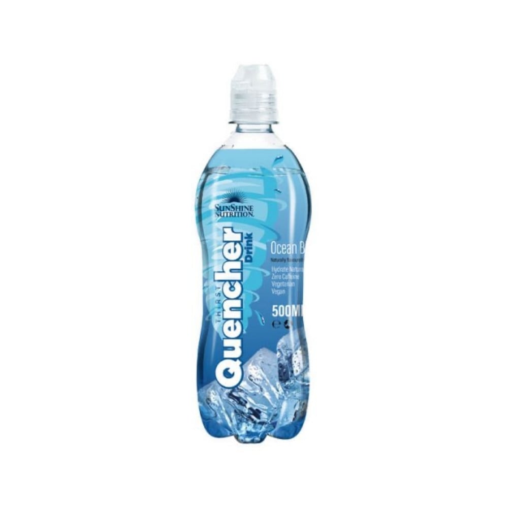 Sunshine Nutrition Thirst Quencher Drink – Ocean Blue 